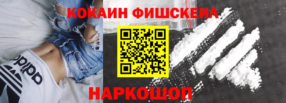 Cocaine FishScale Северск